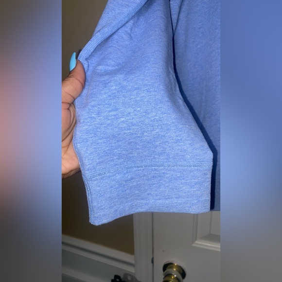 Women’s Copper Fit Mesh Breathable Sweatshirt - Picture 6 of 7